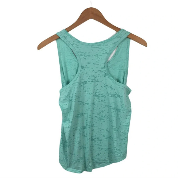 WS408 Ever Hottie Burnout Workout Gym Tank Top M - Picture 5 of 5
